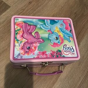 My Little Pony Lunch box